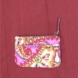 Vera Bradley Change Purse